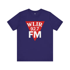 WLIR Long Island New Wave Music T-Shirt