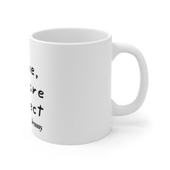 To me, you are perfect Mug | Love Actually Movie Quote,Valentine Gift,Gift For Him,Anniversary Gift,Boyfriend Gift,Husband Gift,GiftForHer