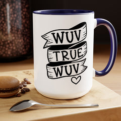 Wuv True Wuv Princess Bride Mug