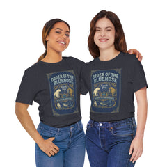 Order of the Bluenose North Pole Vintage Polar Bear T-Shirt