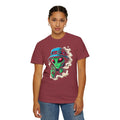 ALIEN WEED Vintage Style TShirt