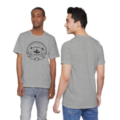 The Hideout Lake Ariel Tee — Vintage Lakeside Cabin T-Shirt