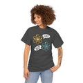 I've Lost An Electron Funny Science Graphic - Unisex Heavy Cotton Tee