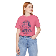 Gulf of USA Graphic Unisex Jersey Tee