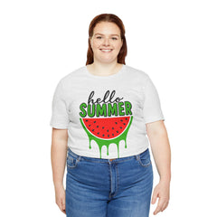 Hello Summer Watermelon T-Shirt