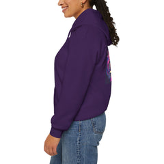 Woman From Tokyo - Unisex Heavy Blend™ Hooded Sweatshirt