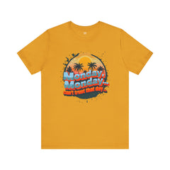 Monday Motivation Unisex Jersey Tee - Embrace the Monday Monday Vibes