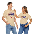 2024 TRUMP Take America Back Political Short Sleeve Tee