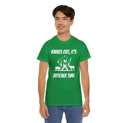 Knives Out - Butcher T Shirt