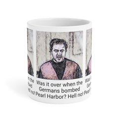 Animal House Bluto funny quote mug