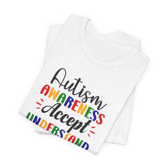 Autism Awareness unisex tee