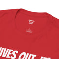 Knives Out - Butcher T Shirt