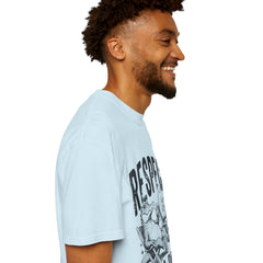 Alligator and Manatee Respect the Locals T-Shirt — Vintage Beach Vibes Graphic Tee