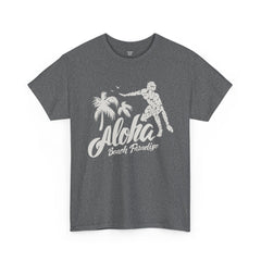 Aloha Paradise Unisex Heavy Cotton Tee