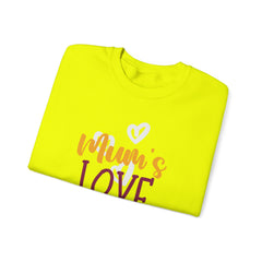 MUM's LOVE MIMOSAS SweatShirt,Mums Day Gift,Mum lover gift,Mum inspired shirt,mothers day present,birthday gift,funny mum gift,best mum ever