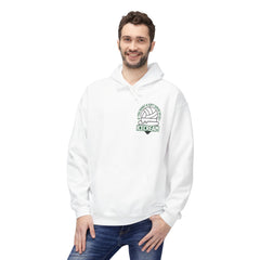 Volleyball Pullover Hoodie - Soft Serve Ice Cream Quote