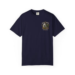 Navy "Frozen Seas & Tropical Seas" T-Shirt — U.S. Navy Blue Nose and Shellback Tribute