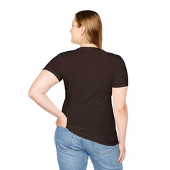 Go The Extra Mile Its Never Crowded Unisex Softstyle T-Shirt