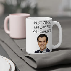 Phil Dunphy Phil's-osophy, Ceramic Mug,11oz,15oz,20oz, Fathers Day Gift, ModernFamily, GiftForHim, GiftForHer, Fun Realtor, RealEstateHumor