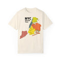 NYC Sitcoms, Comfort Colors - Unisex T-shirt