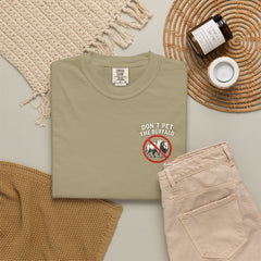 Montana Graphic T-Shirt — "Three Things You Don’t Do in Montana"