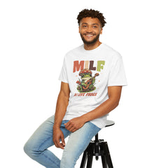Funny MILF Frog,