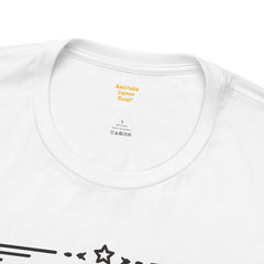 Spilling The Tea Since 1773, Sailing Ship Graphic, Unisex Jersey Short Sleeve Tee