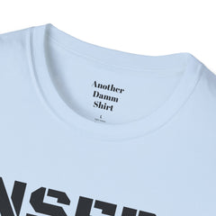 THE 80S VHS Tape Stack  - Unisex Softstyle T Shirt