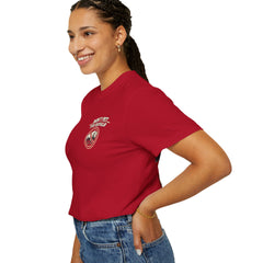 Wyoming Funny Roadtrip T-Shirt — "Three Things You Don’t Do in Wyoming" Adventure Tee