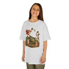 Kids Woodland Animal Adventure Tee
