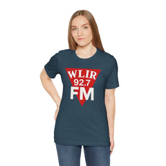 WLIR Long Island New Wave Music T-Shirt