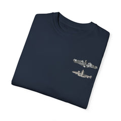 Poseidon Unisex Submarine T-Shirt – "I'm a Boomer Who Served on a Boomer"