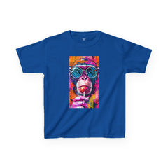 Funny Monkey Kids Tee