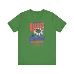 Velvet Dream Floral Unisex Tee - The Collection