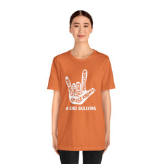 CHC Anti Bullying, Choose Kindness  - Graphic Unisex Jersey Short Sleeve Tee