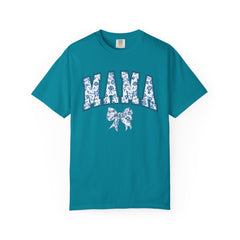 Floral 'Mama' Unisex T-Shirt - Perfect Gift for Moms