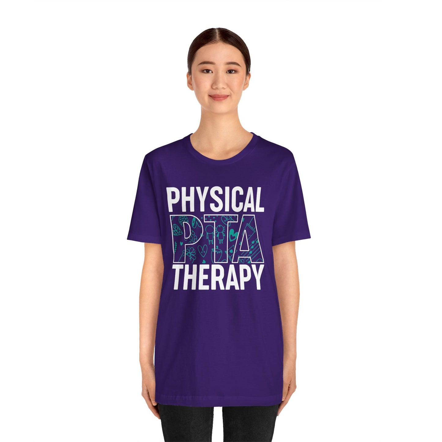 Physical Therapy Assistant unisex tee