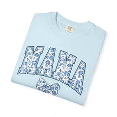 Floral 'Mama' Unisex T-Shirt - Perfect Gift for Moms