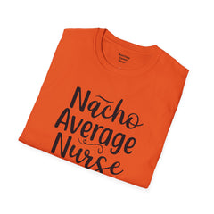Nurse Humor - Unisex Softstyle T-Shirt | Nurse Awareness, Medical Wear, Gift For Him, Scrubs Lover, RN, Hospital Staff Gift, Gift For Her