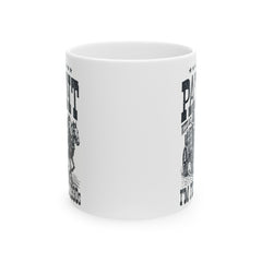 Please Be Patient With Me Im From The 1900s, Graphic Ceramic Mug (11oz, 15oz)
