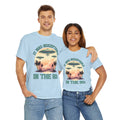 Funny 80s UFOs - Unisex Heavy Cotton Tee