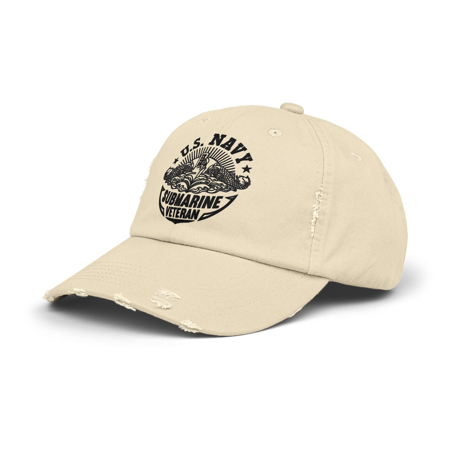 US Navy Submarine Veteran Unisex Cap