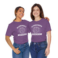 Alzheimers Awareness - Unisex Jersey Short Sleeve Tee