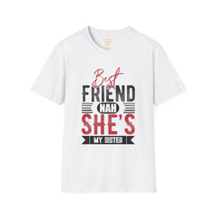 Best Friend -  Nah, Shes My Sister / Relationships / Family / Love / Siblings / Twins / BFF /