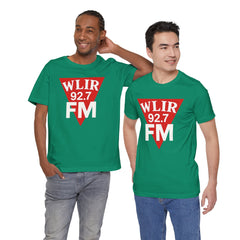 WLIR Long Island New Wave Music T-Shirt