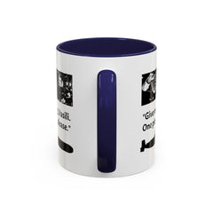 Mug - Hunt For Red October Fan Mug, Sean Connery Gift, Submarine Movie Fan Gift