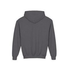 Youth Hoodie — 'The Hideout' Lake Ariel PA Mountain Adventure Hoodie