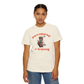 Parrothead In Training - Unisex Garment-Dyed T-shirt