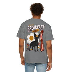 Breakfast Club T-Shirt — Bacon & Eggs Graphic Tee