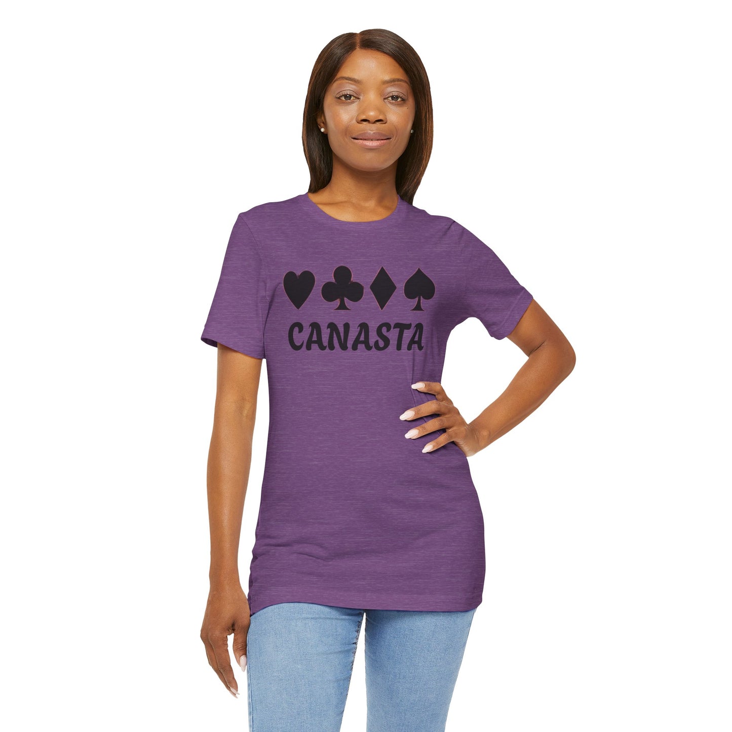 Canasta Suits - Graphic Unisex Tee